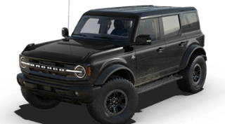 2025 Ford Bronco® External Image 2